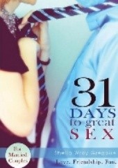 Okładka książki 31 Days to Great Sex Sheila Wray Gregoire