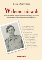 Okładka książki W domu niewoli Beata Obertyńska