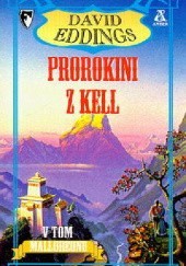 Okładka książki Prorokini z Kell David Eddings