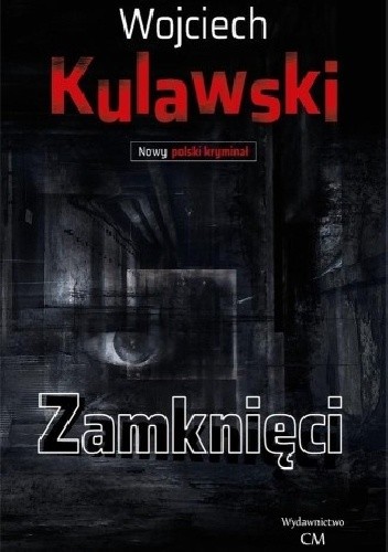 Okładki książek z cyklu Prokurator Marian Suski