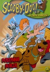 Okładka książki Scooby Doo! Pustynna burza praca zbiorowa