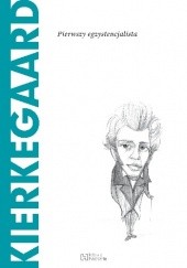 Okładka książki Kierkegaard. Pierwszy egzystencjalista Joan Solé