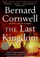 Okładka książki The Last Kingdom Bernard Cornwell