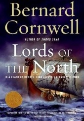 Okładka książki Lords of the North Bernard Cornwell