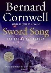 Okładka książki Sword Song Bernard Cornwell