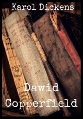 Okładka książki Dawid Copperfield