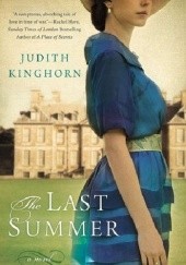 Okładka książki The Last Summer Judith Kinghorn
