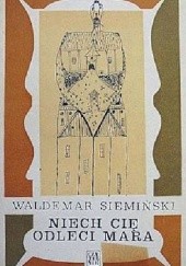 Okładka książki Niech cię odleci mara Waldemar Siemiński
