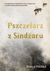 Okładka książki Pszczelarz z Sindżaru