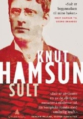 Okładka książki Sult Knut Hamsun