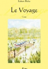 Okładka książki Le Voyage Robert Blake