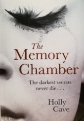 Okładka książki The Memory Chamber Holly Cave