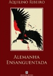Okładka książki Alemanha Ensanguentada Aquilino Ribeiro
