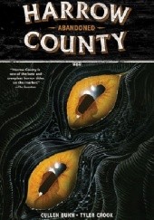 Okładka książki Harrow County 5 Abandoned Cullen Bunn, Tyler Crook, Carla Speed McNeil