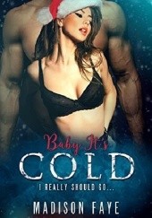Okładka książki Baby It's Cold Madison Faye