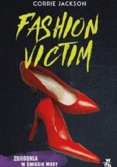Okładka książki Fashion Victim Corrie Jackson
