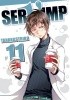 Okładka książki Servamp #11 Strike Tanaka
