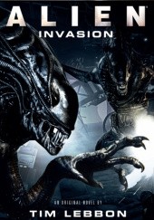Okładka książki Alien: Invasion