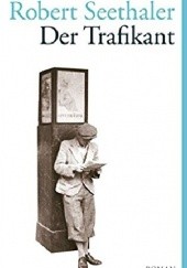 Okładka książki Der Trafikant Robert Seethaler