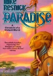 Okładka książki Paradise Mike Resnick