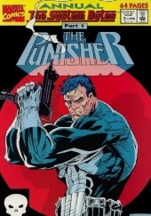 Okładka książki Punisher Annual Vol.1 #5 Peter David, Jae Lee, Val Mayerik, Art Nichols, Roger Salick