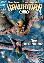 Hawkman Vol 4 #28