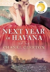 Okładka książki Next year in Havana Chanel Cleeton