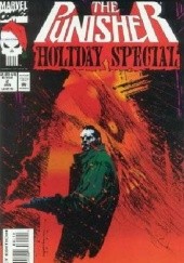 Okładka książki Punisher Holiday Special Vol.1 #2 George Caragonne, Eric Fein