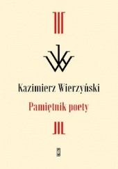 Okładka książki Pamiętnik poety Kazimierz Wierzyński