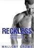 Okładka książki Reckless Mallory Crowe