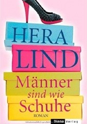 Okładka książki Männer sind wie Schuhe Hera Lind