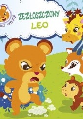 Okładka książki Zezłoszczony Leo praca zbiorowa