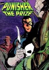 Okładka książki The Punisher- The Prize Mike Harris, C.J Henderson