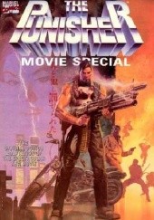 Okładka książki The Punisher- Movie Special Brent Anderson, Carl Potts