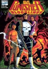 Okładka książki The Punisher- Bloodlines Dave Cockrum, Gerry Conway