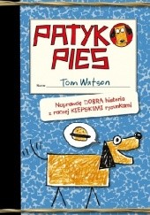 Okładka książki Patykopies Tom Watson