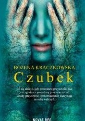 Okładka książki Czubek Bożena Kraczkowska