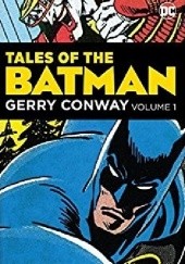 Okładka książki Tales Of The Batman Vol.1 Gerry Conway