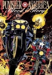 Punisher/Captain America: Blood & Glory #2