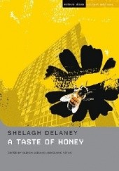 Okładka książki A Taste of Honey Shelagh Delaney