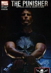 Okładka książki The Punisher: Official Movie Adaptation #2 Peter Milligan, Pat Olliffe