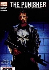 Okładka książki The Punisher: Official Movie Adaptation #3 Peter Milligan, Pat Olliffe