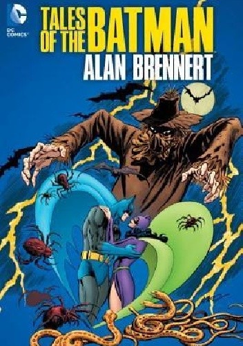 Okładka książki Tales Of The Batman: Alan Brennert Jim Aparo, Alan Brennert