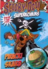 Okładka książki Scooby-Doo! Piracki skarb