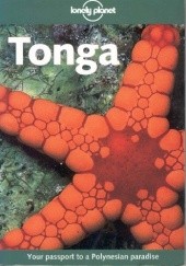 Okładka książki Tonga Matt Fletcher, Nancy Keller