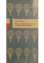 Okładka książki Polacy - spadochroniarze-wywiadowcy na zapleczu frontu wschodniego Ryszard Nazarewicz