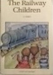 Okładka książki The Railway Children Edith Nesbit