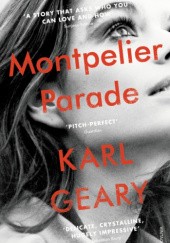 Okładka książki Montpelier Parade Karl Geary