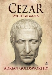Okładka książki Cezar. Życie giganta
