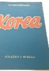 Okładka książki Korea Władimir Kowyżenko